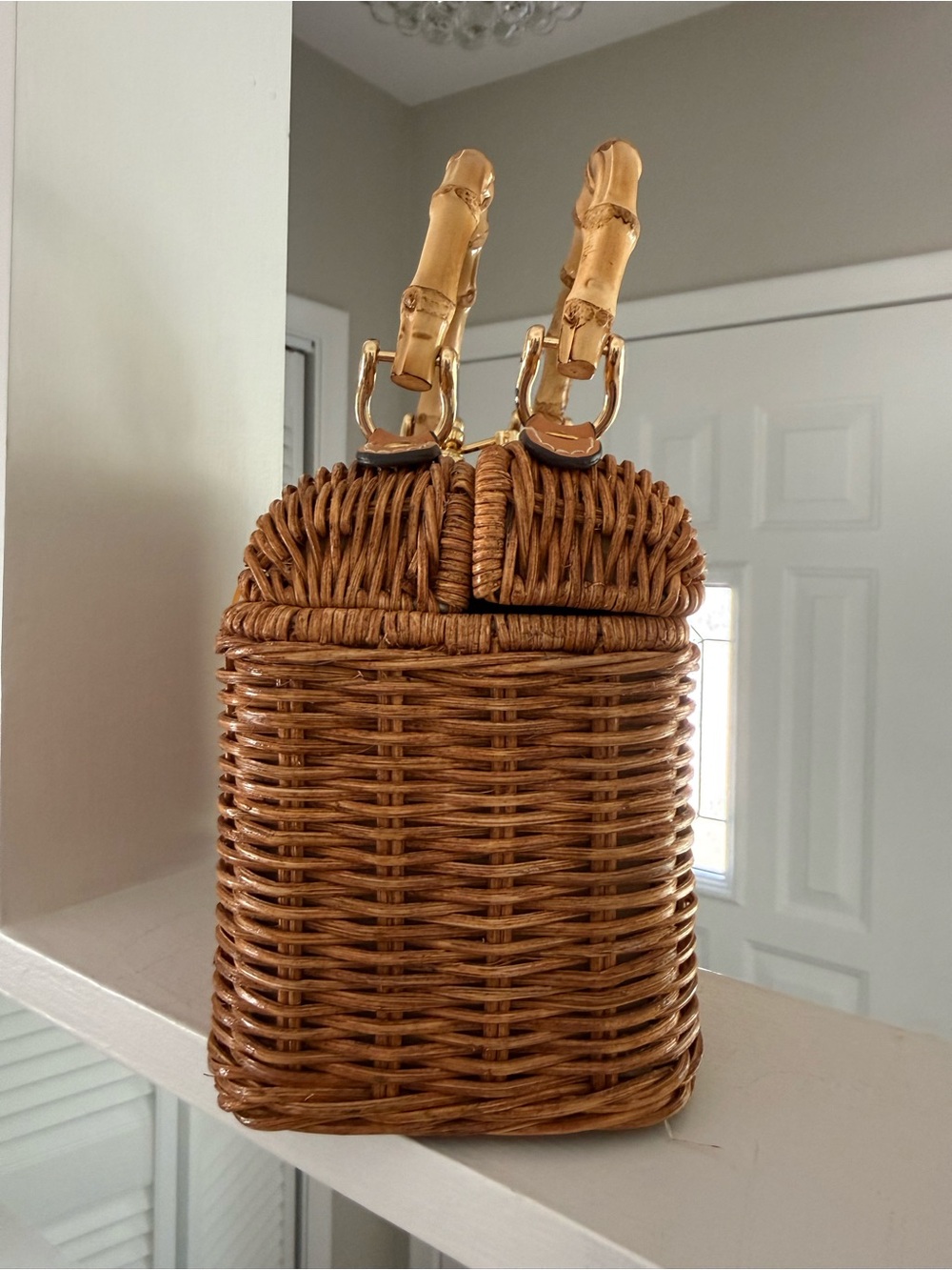 Frances Valentine Hannah Lunchbox - Toast - Picture 5 of 11